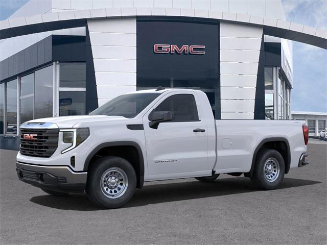 new 2025 GMC Sierra 1500 car, priced at $46,814