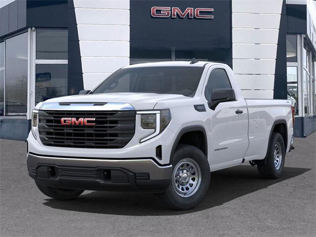 new 2025 GMC Sierra 1500 car, priced at $46,814