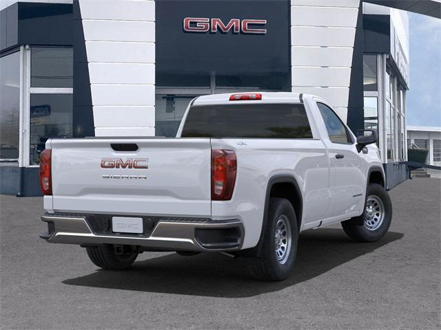 new 2025 GMC Sierra 1500 car, priced at $46,814