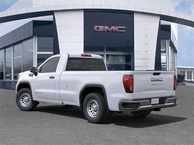 new 2025 GMC Sierra 1500 car, priced at $46,814