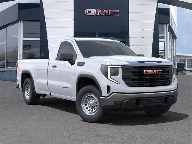 new 2025 GMC Sierra 1500 car, priced at $46,814