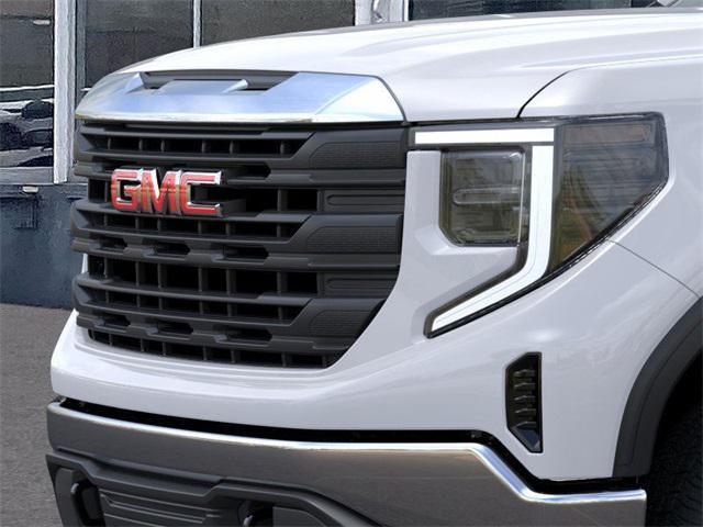 new 2025 GMC Sierra 1500 car, priced at $46,814