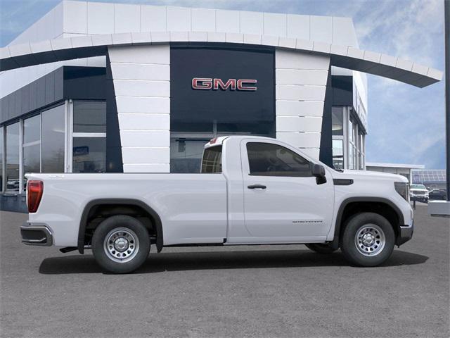 new 2025 GMC Sierra 1500 car, priced at $46,814