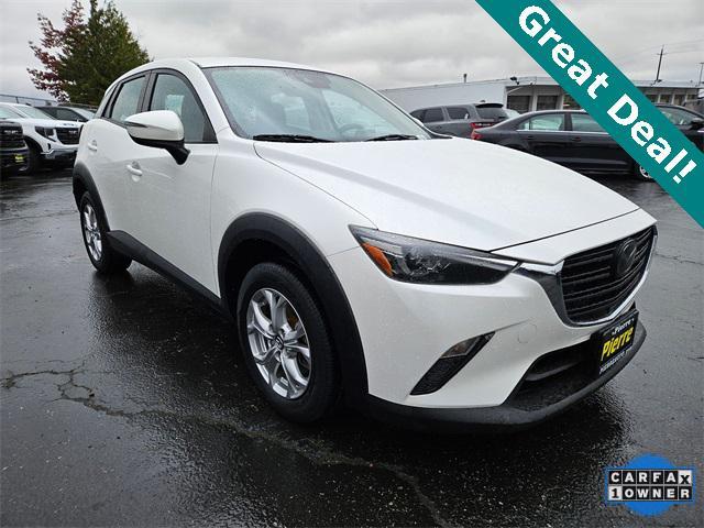 used 2020 Mazda CX-3 car, priced at $16,986