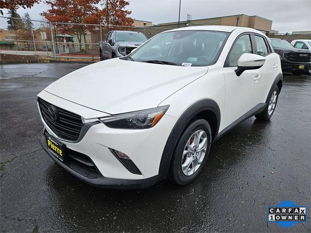 used 2020 Mazda CX-3 car, priced at $16,986