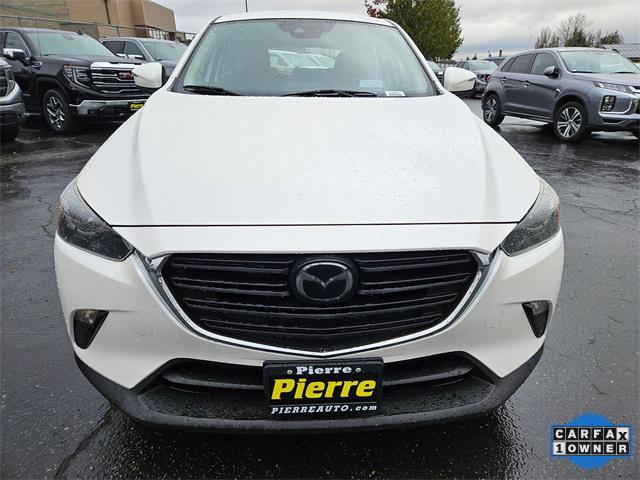 used 2020 Mazda CX-3 car, priced at $16,986