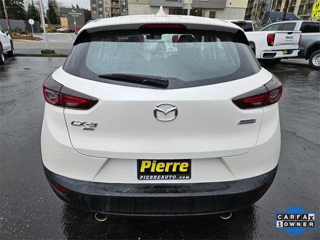 used 2020 Mazda CX-3 car, priced at $16,986