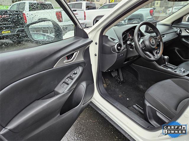 used 2020 Mazda CX-3 car, priced at $16,986