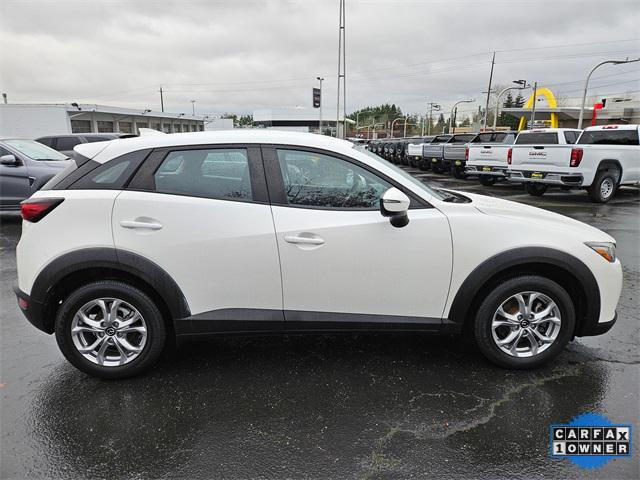 used 2020 Mazda CX-3 car, priced at $16,986