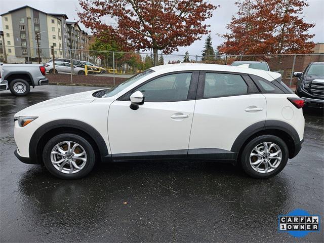 used 2020 Mazda CX-3 car, priced at $16,986