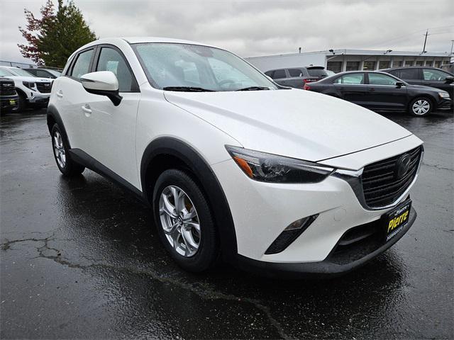 used 2020 Mazda CX-3 car, priced at $16,986