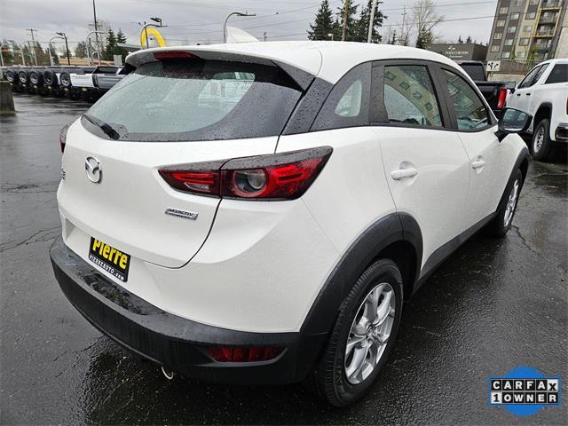 used 2020 Mazda CX-3 car, priced at $16,986