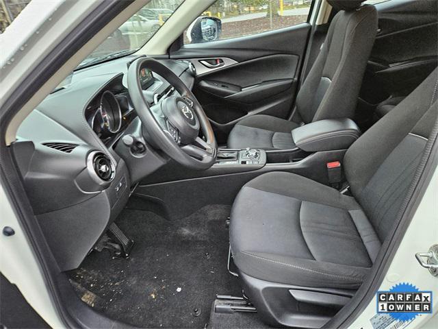 used 2020 Mazda CX-3 car, priced at $16,986