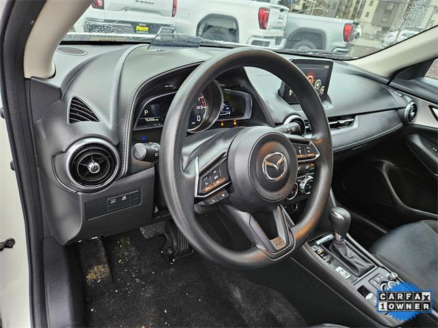 used 2020 Mazda CX-3 car, priced at $16,986