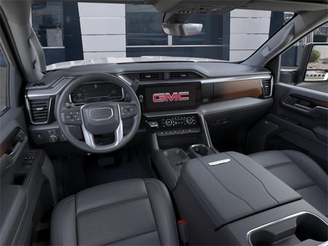new 2024 GMC Sierra 3500 car, priced at $91,640