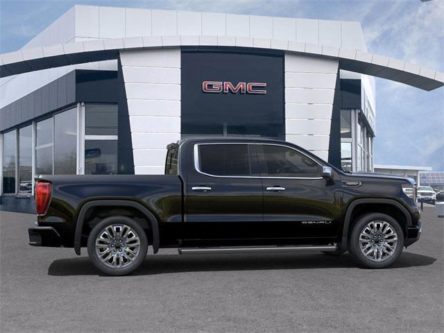 new 2025 GMC Sierra 1500 car, priced at $81,570