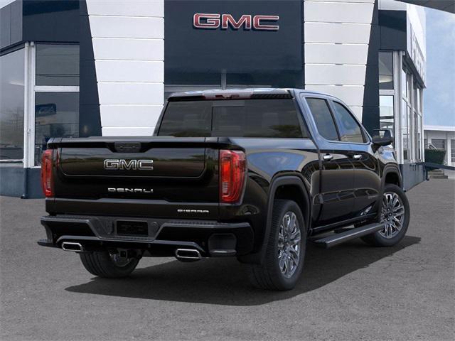 new 2025 GMC Sierra 1500 car, priced at $81,570