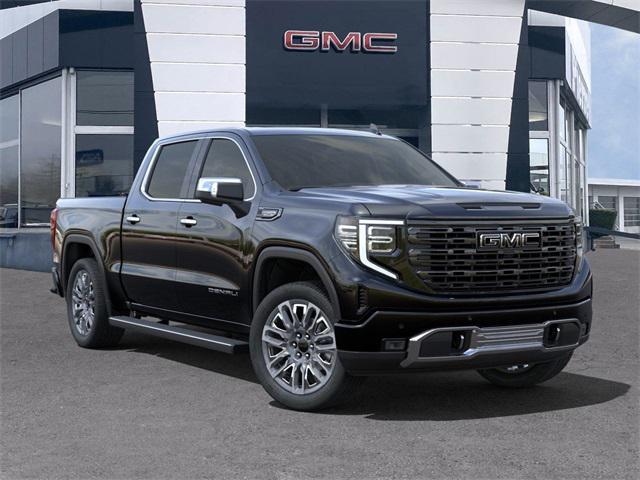 new 2025 GMC Sierra 1500 car, priced at $81,570