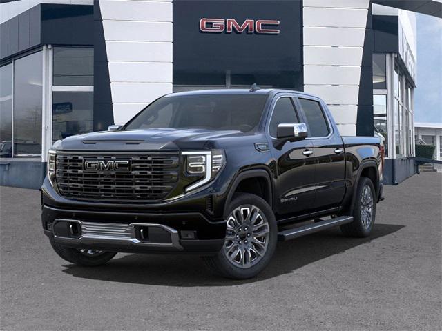 new 2025 GMC Sierra 1500 car, priced at $81,570