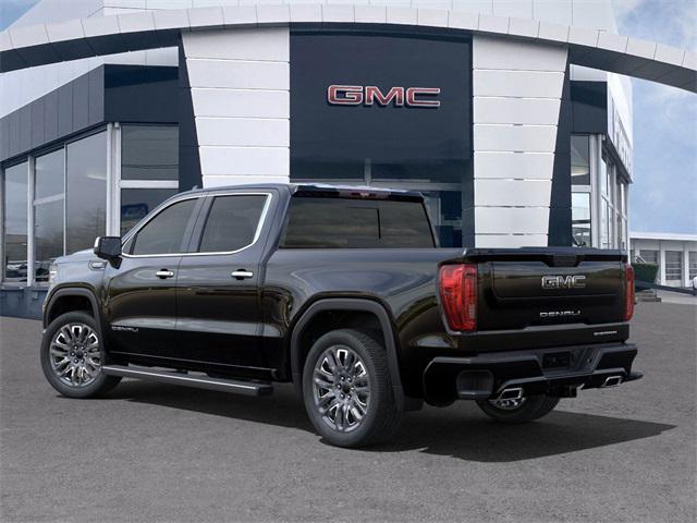 new 2025 GMC Sierra 1500 car, priced at $81,570