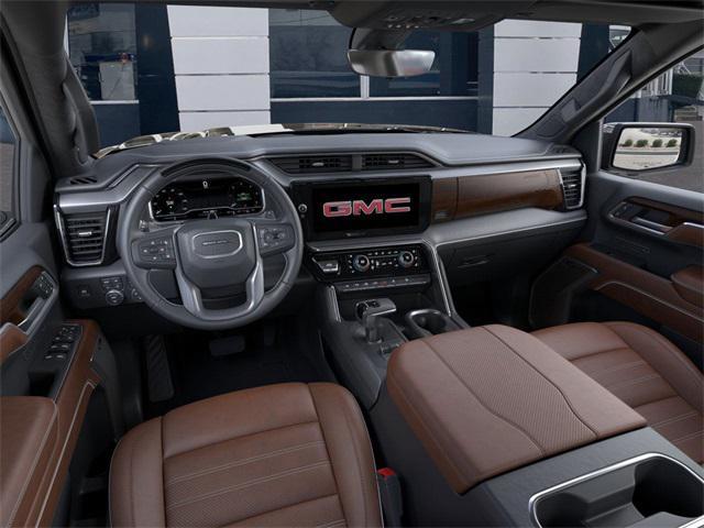 new 2025 GMC Sierra 1500 car, priced at $81,570