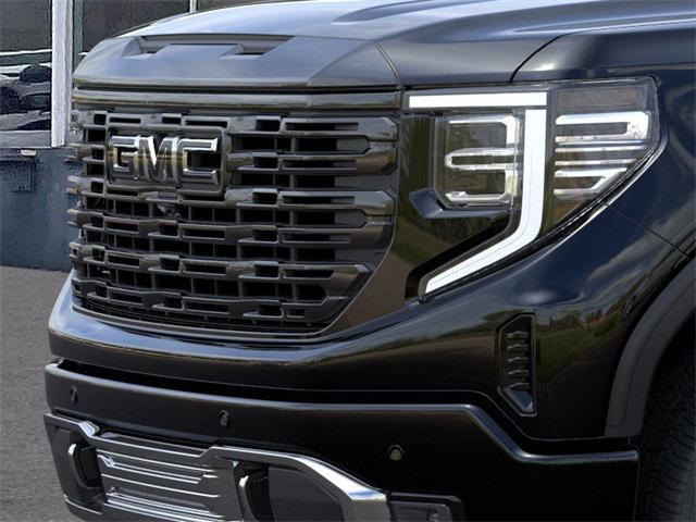 new 2025 GMC Sierra 1500 car, priced at $81,570