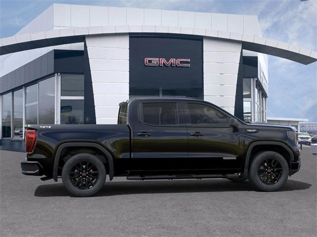 new 2025 GMC Sierra 1500 car, priced at $61,780