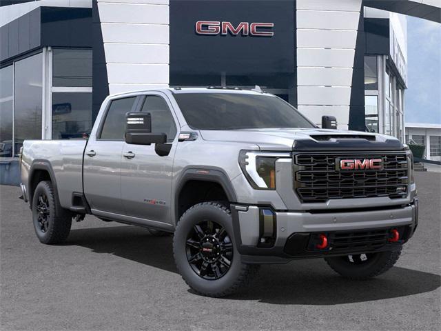 new 2025 GMC Sierra 3500 car, priced at $89,510