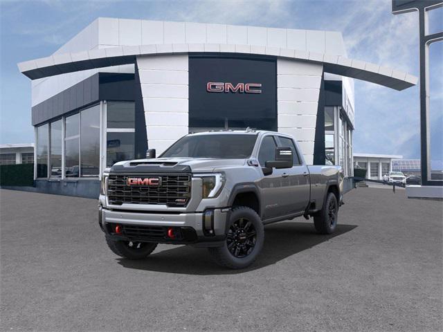 new 2025 GMC Sierra 3500 car, priced at $89,510