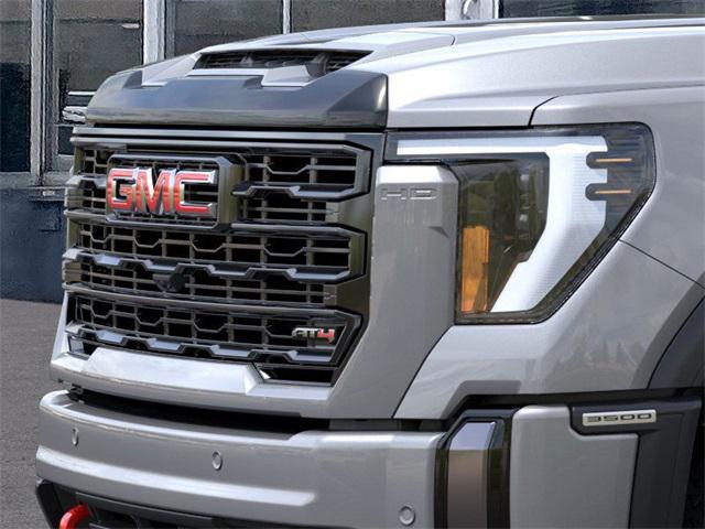 new 2025 GMC Sierra 3500 car, priced at $89,510