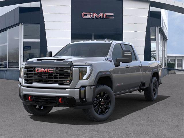 new 2025 GMC Sierra 3500 car, priced at $89,510