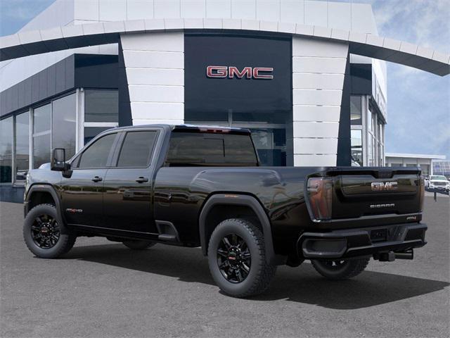 new 2025 GMC Sierra 3500 car, priced at $89,510