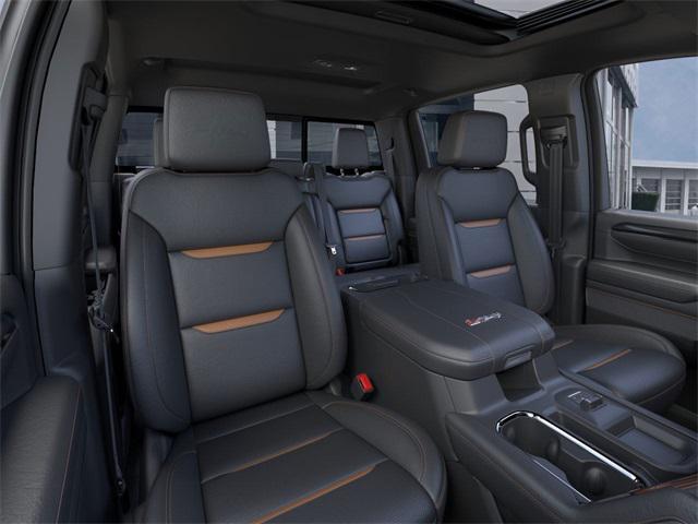 new 2025 GMC Sierra 3500 car, priced at $89,510