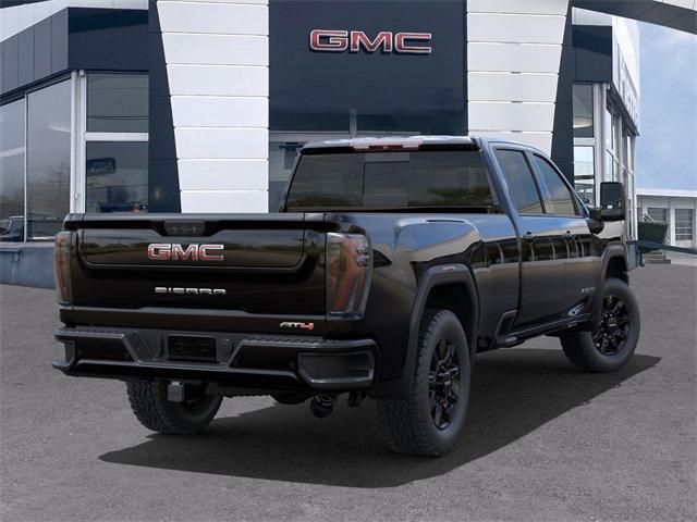 new 2025 GMC Sierra 3500 car, priced at $89,510