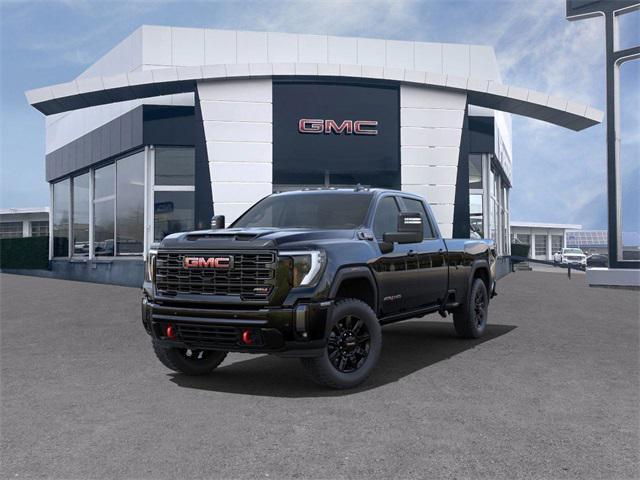 new 2025 GMC Sierra 3500 car, priced at $89,510