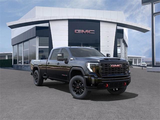 new 2025 GMC Sierra 3500 car, priced at $89,510