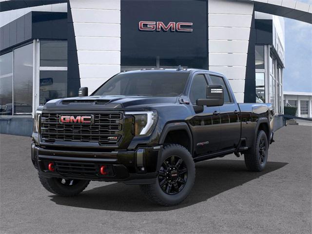 new 2025 GMC Sierra 3500 car, priced at $89,510