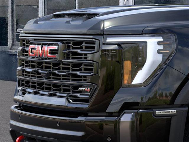 new 2025 GMC Sierra 3500 car, priced at $89,510