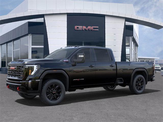 new 2025 GMC Sierra 3500 car, priced at $89,510