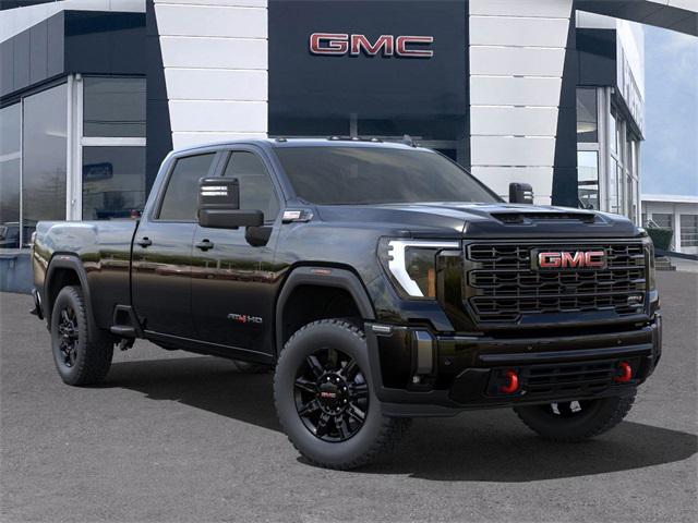 new 2025 GMC Sierra 3500 car, priced at $89,510