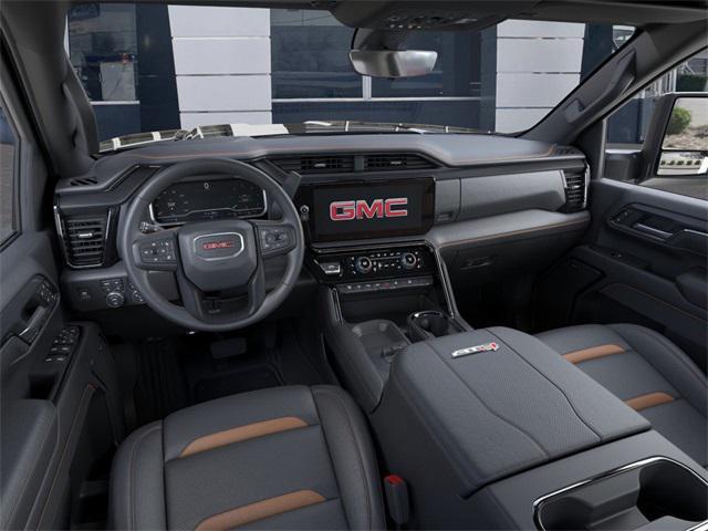 new 2025 GMC Sierra 3500 car, priced at $89,510