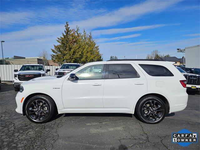 used 2023 Dodge Durango car, priced at $38,586