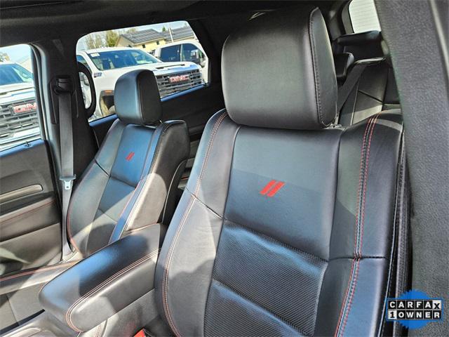 used 2023 Dodge Durango car, priced at $38,586