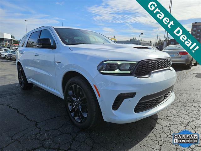 used 2023 Dodge Durango car, priced at $38,586