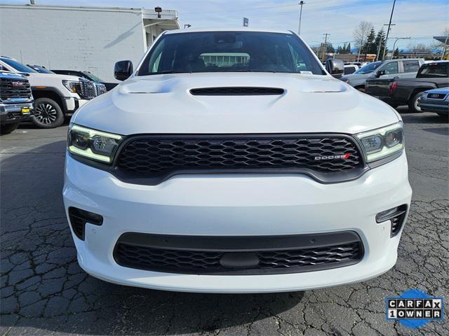 used 2023 Dodge Durango car, priced at $38,586