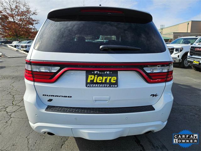 used 2023 Dodge Durango car, priced at $38,586