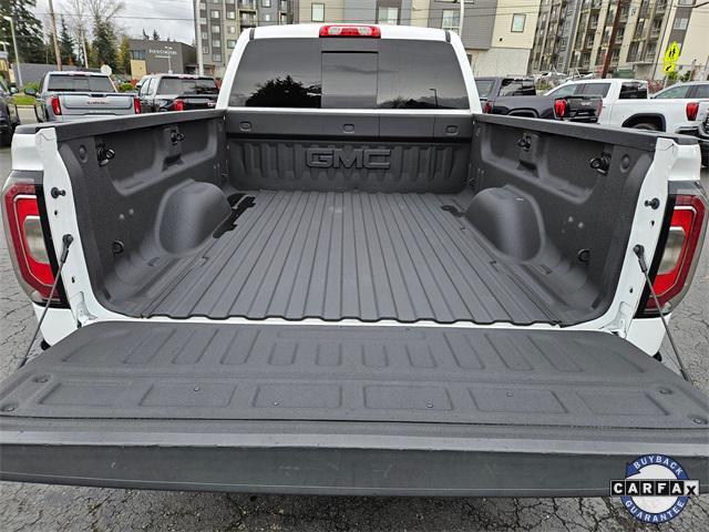 used 2018 GMC Sierra 1500 car, priced at $31,986