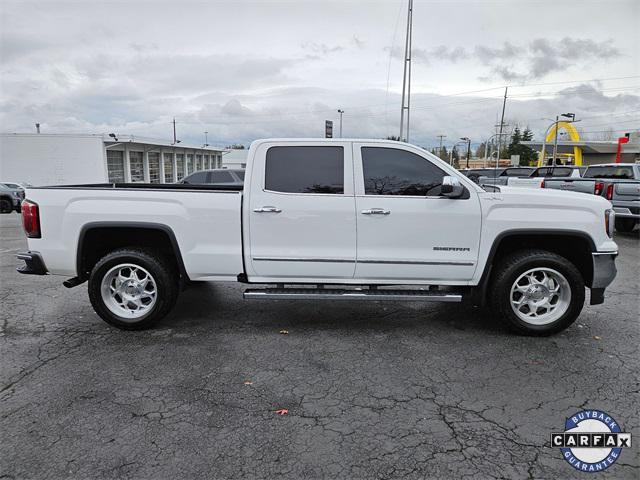 used 2018 GMC Sierra 1500 car, priced at $31,986