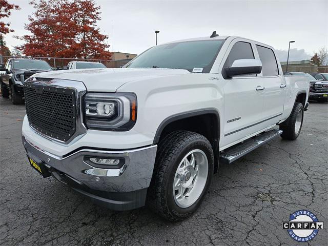 used 2018 GMC Sierra 1500 car, priced at $31,986