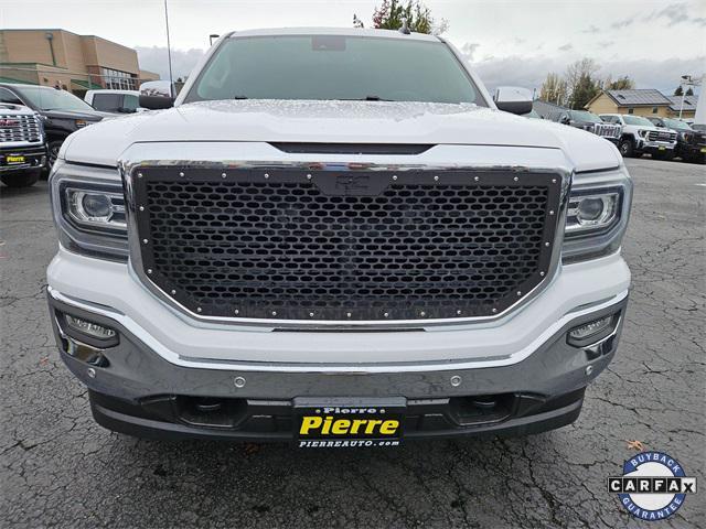 used 2018 GMC Sierra 1500 car, priced at $31,986